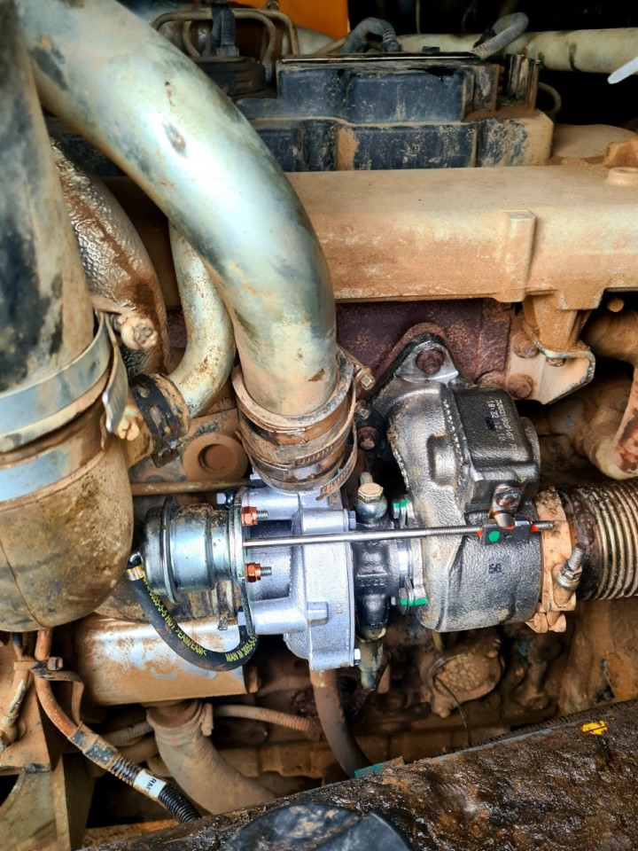 Engine Components Aberdeenshire